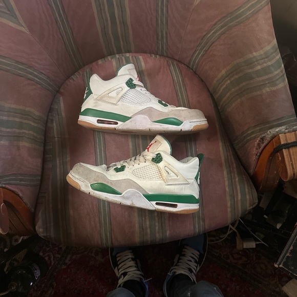 Selling all my shoes for college parents gave permission to sell for money - Picture 2 of 3